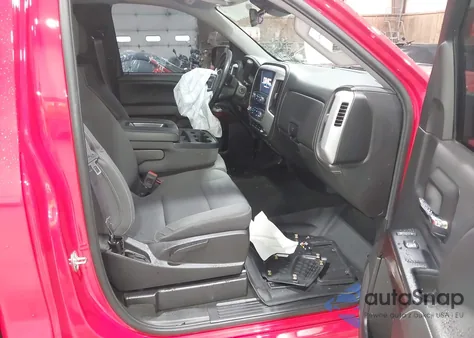 2017 GMC Sierra 1500 Sle from USA, damaged, VIN 1GTN2MEC8HZ317638